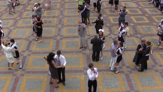 Вальс с учителями смотреть онлайн