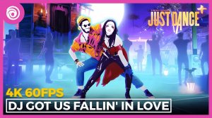 Just Dance Plus - DJ Got Us Fallin In Love by Usher