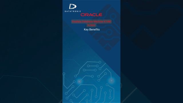 Oracle Exadata Database Machine X10M Is here смотреть онлайн