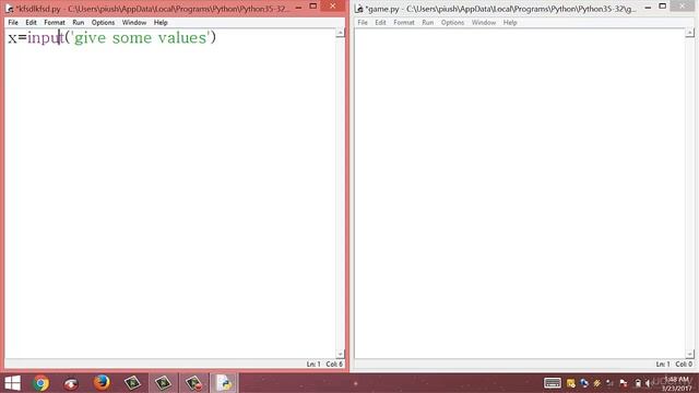 038 Introduction to Python Exception Copy смотреть онлайн