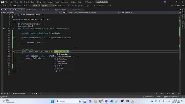 (#16) How to fetch & show data from API in React JS | React Fetch Data | Display API data in React смотреть онлайн