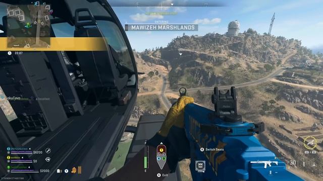 DMZ Easter Egg Guide: The Magic Gold Skull Quest смотреть онлайн