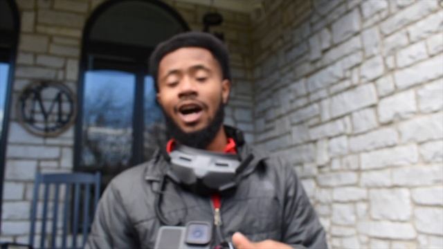 GoPro Hero 10 Black Bones Unboxing + First Flight | GepRC Cinebot30 смотреть онлайн