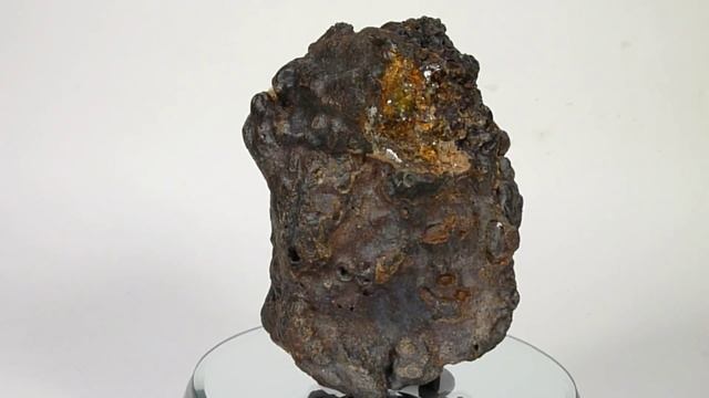 Meteorite MC079 pallasite смотреть онлайн