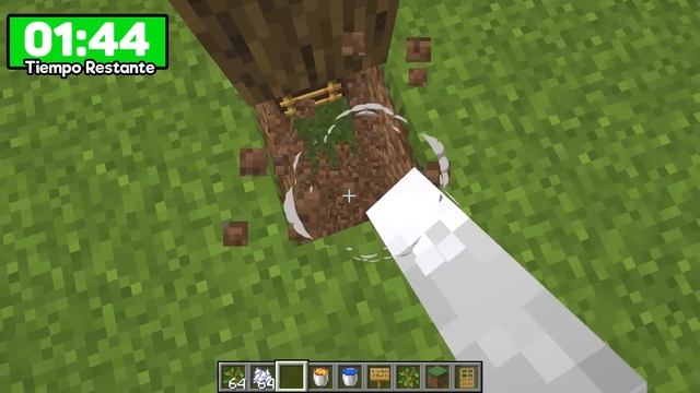 Hice TRAMPAS con BASE SECRETA en Batalla de Construcción ? Minecraft смотреть онлайн