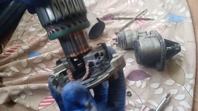 Снятие, ремонт стартера на уаз Патриот смотреть онлайн