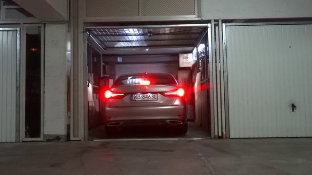 2016 Lexus GS Rear Led Interior Ambient Lighting Cabin Lights Presentation смотреть онлайн