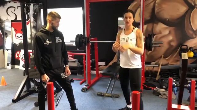 Boxing Defences For Beginners With Terri Harper & Jason Cunningham