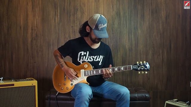 ทดสอบเสียง กีตาร์ไฟฟ้า Gibson Les Paul Standard '50s P-90 | เบ๊ เงียบ เส็ง смотреть онлайн