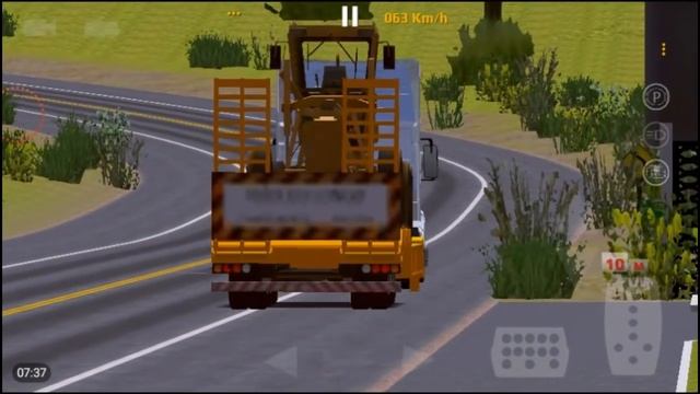 VOLVO VNL CUMINS ISX15 600 2019 [WORLD TRUCK DRIVIN SIMULATOR 1.079 смотреть онлайн