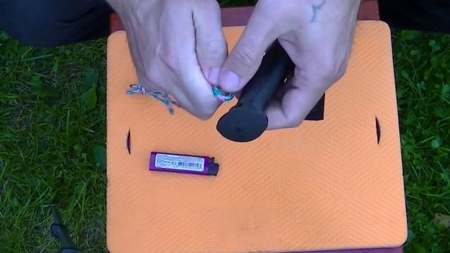 Быстросъёмный темляк