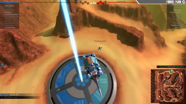 Robocraft. Мой гараж)) #1 Обзор Flying killer. Бомбер 3 tier. смотреть онлайн