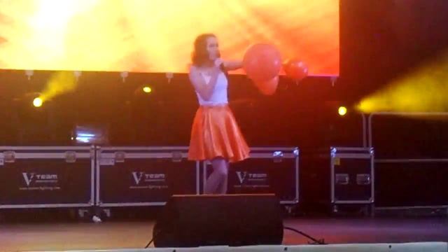 Кристина Филатова-На Большом Воздушном Шаре смотреть онлайн