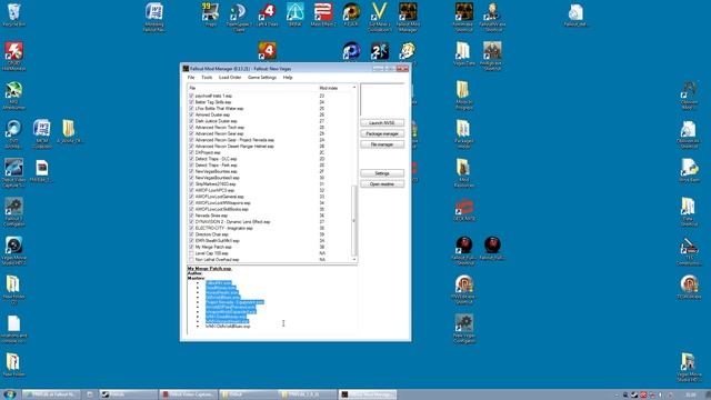 Modding Fallout NV Part 5 : FNVEdit смотреть онлайн