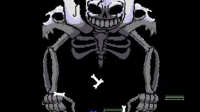 ultra sans fight/inf hp/LucasBr003's take/scratch смотреть онлайн