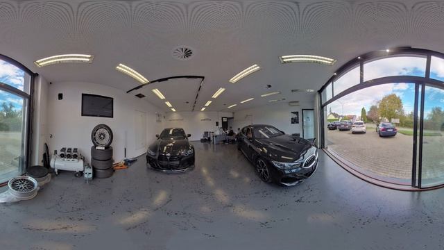 Autostadt Y - 360 Virtual Tour Services смотреть онлайн