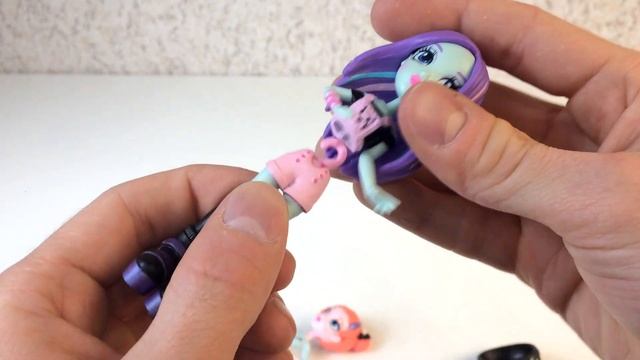 Куклы Off the hook новые LOL смотреть онлайн