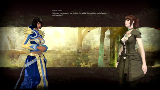 Let's Play Guild Wars 2 Episode 1: Shaemoor смотреть онлайн