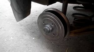 ? Как покрасить тормозные барабаны автомобиля