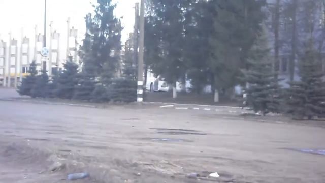 Мойка автобусов mercedes benz O345 / O345 . муп "КГТ" смотреть онлайн