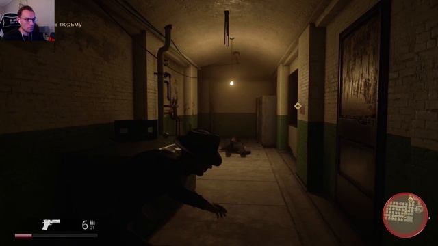 Mafia Definitive Edition Серия 11 - ТОММИ ЧТО-ТО ЗАДУМАЛ?! ПОБЕГ ИЗ ТЮРЬМЫ! Прохождение игры Мафия смотреть онлайн