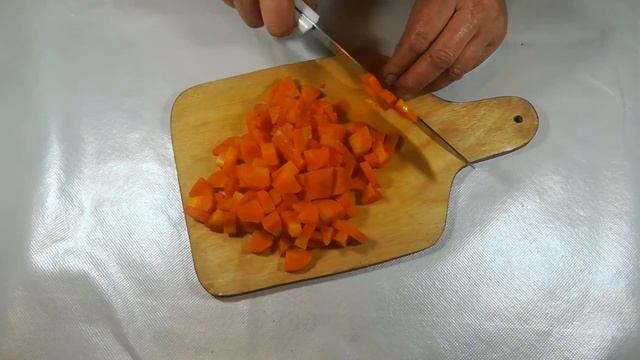 Винегрет Салатын жасайбыз