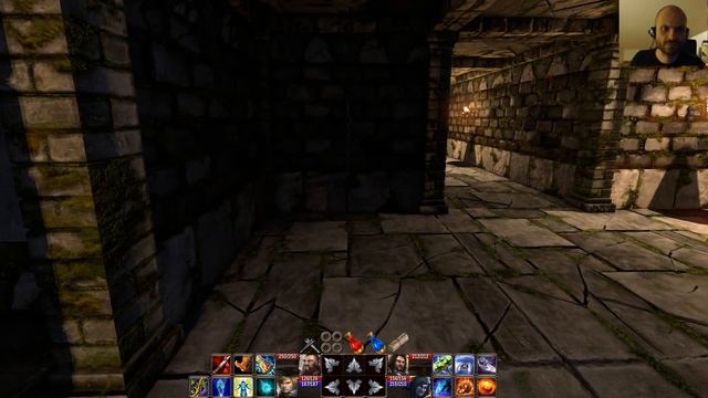 The Fall of the Dungeon Guardians PL #7 смотреть онлайн