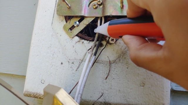 How to install a hardwired outdoor motion sensor security light - my diy project смотреть онлайн