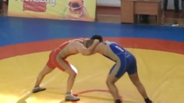 Казбек Хубулов- Роман Кочиев