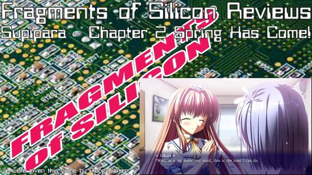 Highlight: Fragments of Silicon Reviews: Supipara - Chapter 2 Spring Has Come! смотреть онлайн