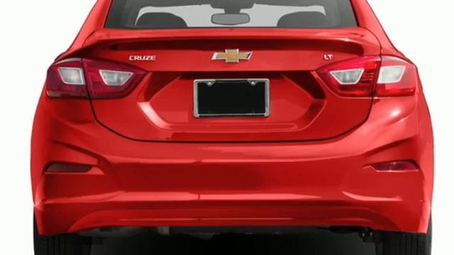 Used 2017 Chevrolet Cruze Royal Oak, Detroit, MI #6552AJH