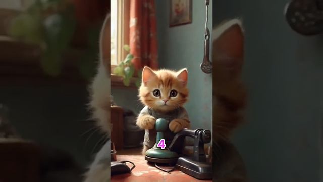 Котята ✝️ 20 смотреть онлайн