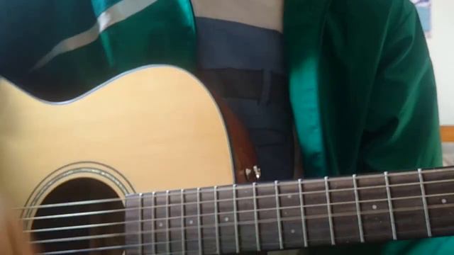 Thomas Mrvz - Nevsky Pr. (гитарный cover) смотреть онлайн