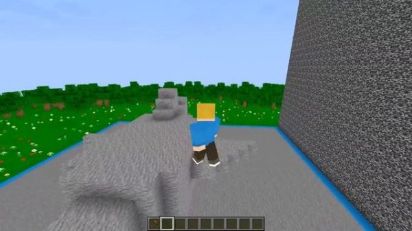 NOOB VS PRO VS HACKER DEVASA UÇAK YAPI KAPIŞMASI - Minecraft