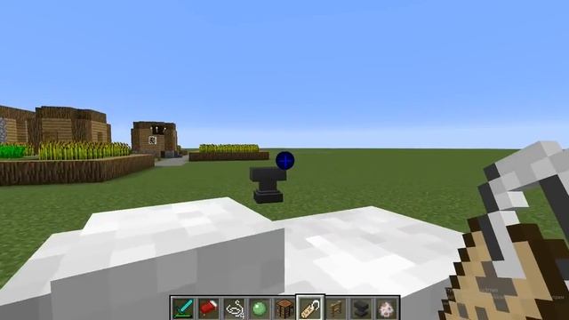 Крафт Поводка в Minecraft Pocket смотреть онлайн