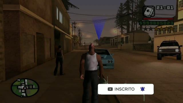 gta san Andreas missão da catalina gone couthin gameplay #29 смотреть онлайн