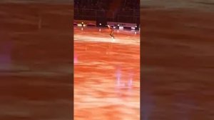 Камила Валиева. Болеро Равеля. 14.04.2023. Мегаспорт.
