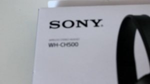 Sony WH-CH500 Обзор, Критика. 4K