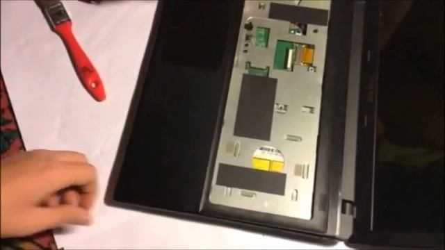 Asus X55A Bilgisayarın Sökülmesi смотреть онлайн