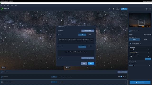 Topaz DeNoise AI - Standalone oder als Plugin in Luminar 4 смотреть онлайн