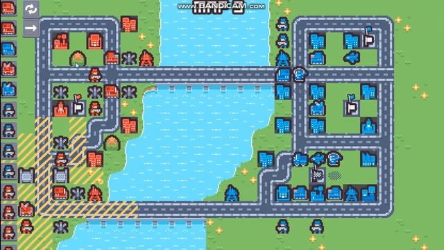Godot TBS Game, new map смотреть онлайн