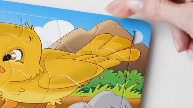 Книга «Мозаика для малышей. Гусеница-путешественница» смотреть онлайн