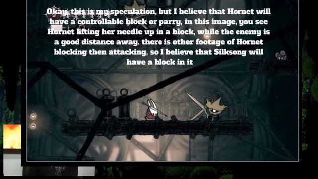Hollow Knight: Silksong Details and Speculation смотреть онлайн