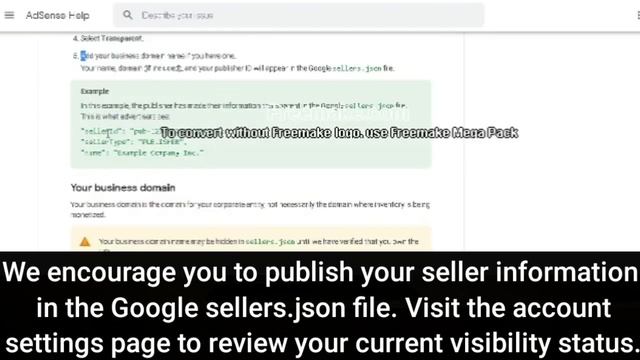 Google sellers.json file Fix | Google Adsense 2020 bangla Update | Digi Gyan Bangla смотреть онлайн