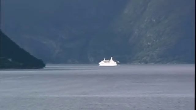 Круиз "Балтика и Норвежские фьорды" смотреть онлайн