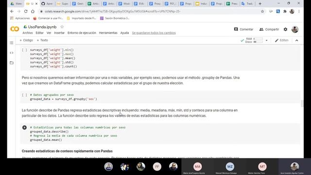 Clase41ML: Analisis Rapido en Python con Pandas de Datos смотреть онлайн