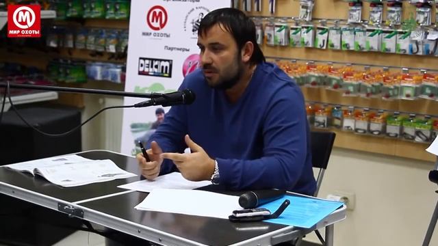 Занятие 9. Логистика в карповой ловле. Спортивный карпфишинг. часть 2. Мир охоты. смотреть онлайн