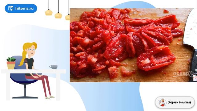 Быстрый соус для пасты смотреть онлайн