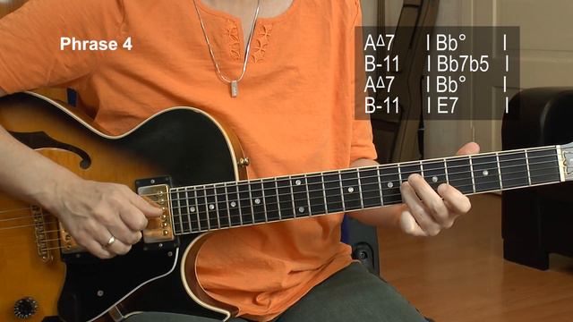 DESAFINADO - Guitar Lesson - Desafinado Chord Melody Guitar Tutorial