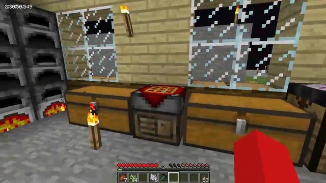 Minecraft - Feed The Beast - Klein star dobra rzecz ep.03 смотреть онлайн
